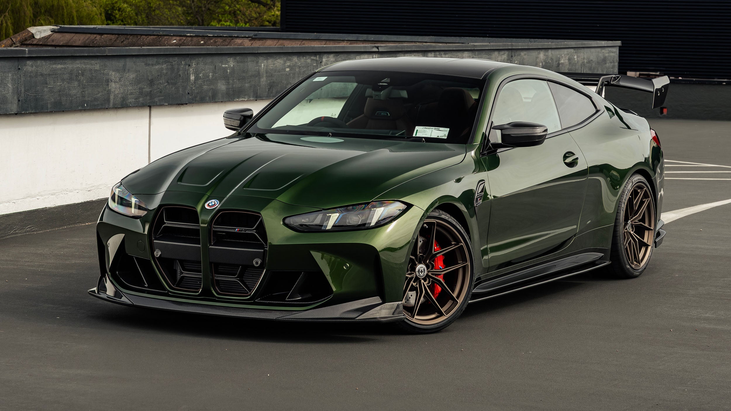 From Ireland to Essex: The Ultimate G82 M4 Transformation