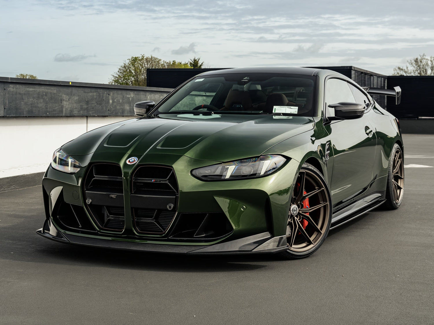 From Ireland to Essex: The Ultimate G82 M4 Transformation