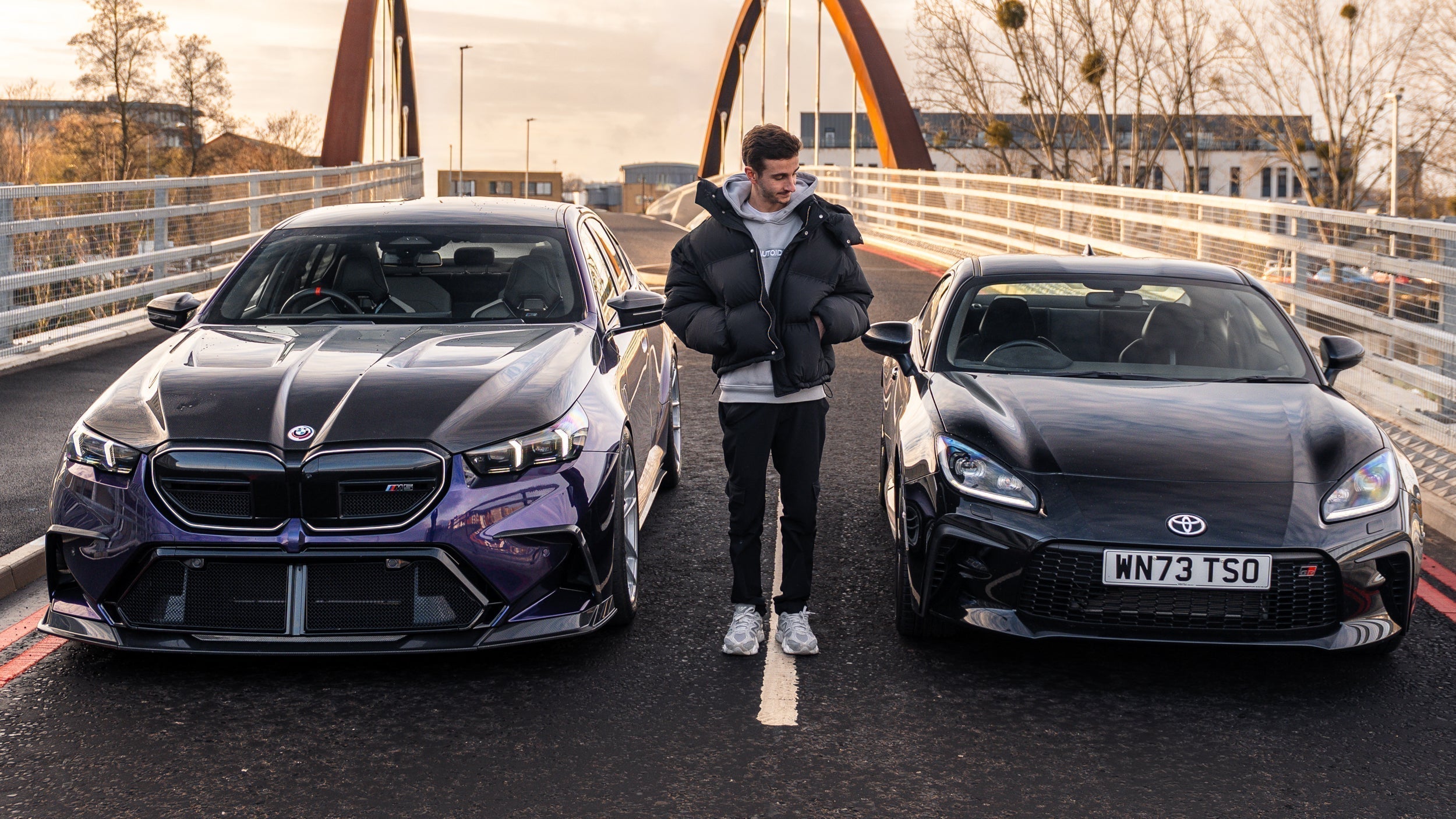 @rtwenty3 new Toyota GR86 build with autoid