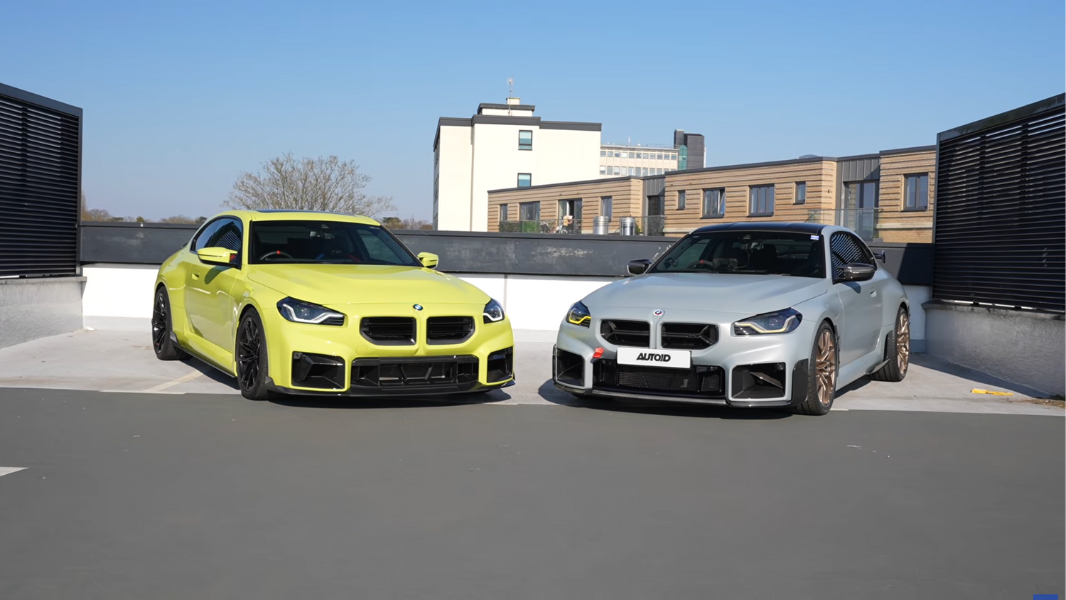 The Ultimate G87 M2 Build Comparison: One Platform, Two Visions.