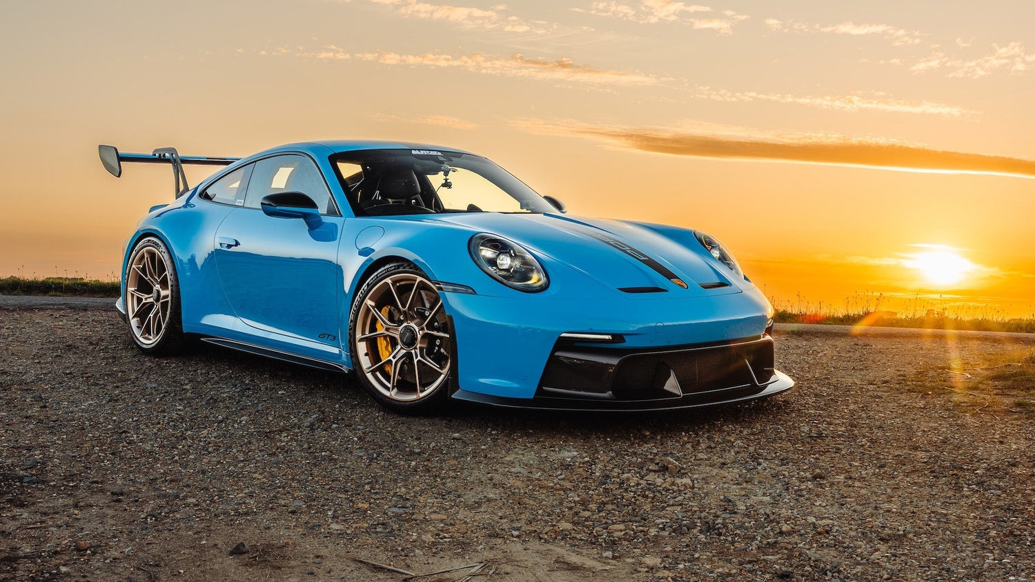 ADRO Porsche 992 GT3 - AUTOID Shop Build - AUTOID