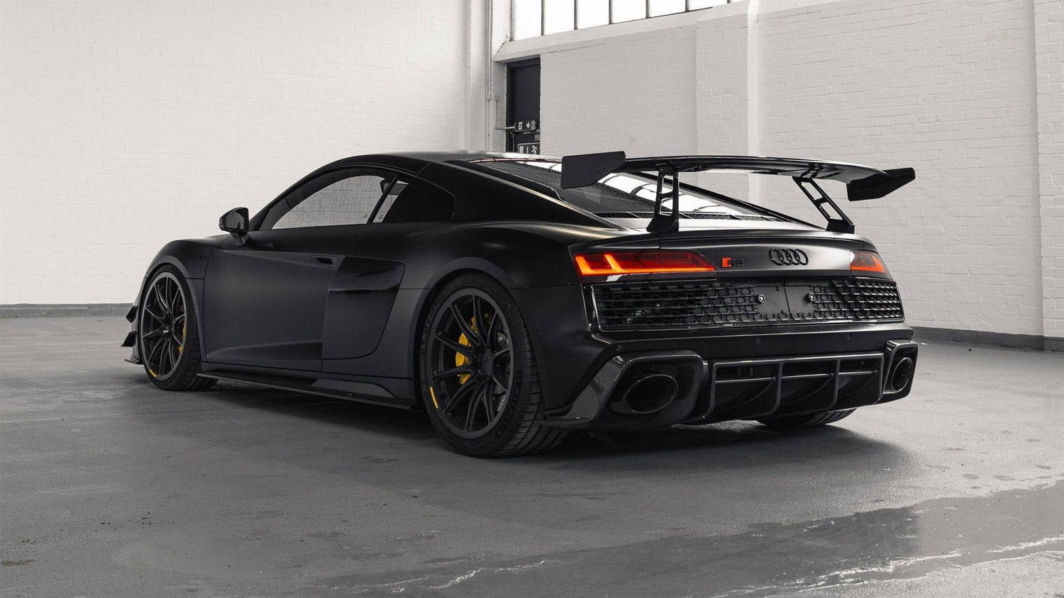 AUDI R8 4S Modified by AUTOID - AUTOID