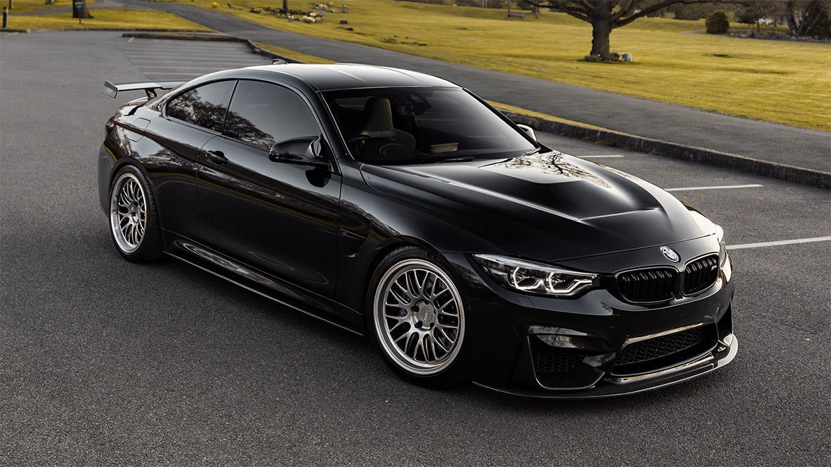 BMW F80 M3 / F82 M4 Owner's Guide - Common Faults and Best Mods - AUTOID