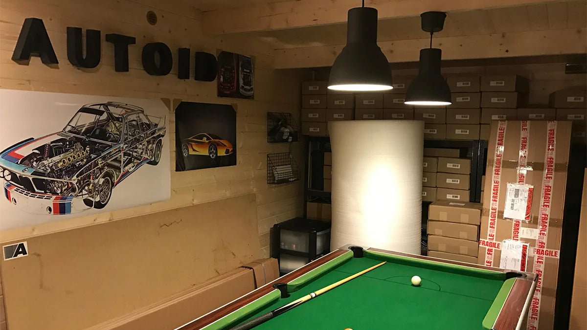 Celebrating 10 years of the vehicle styling shop - AUTOID