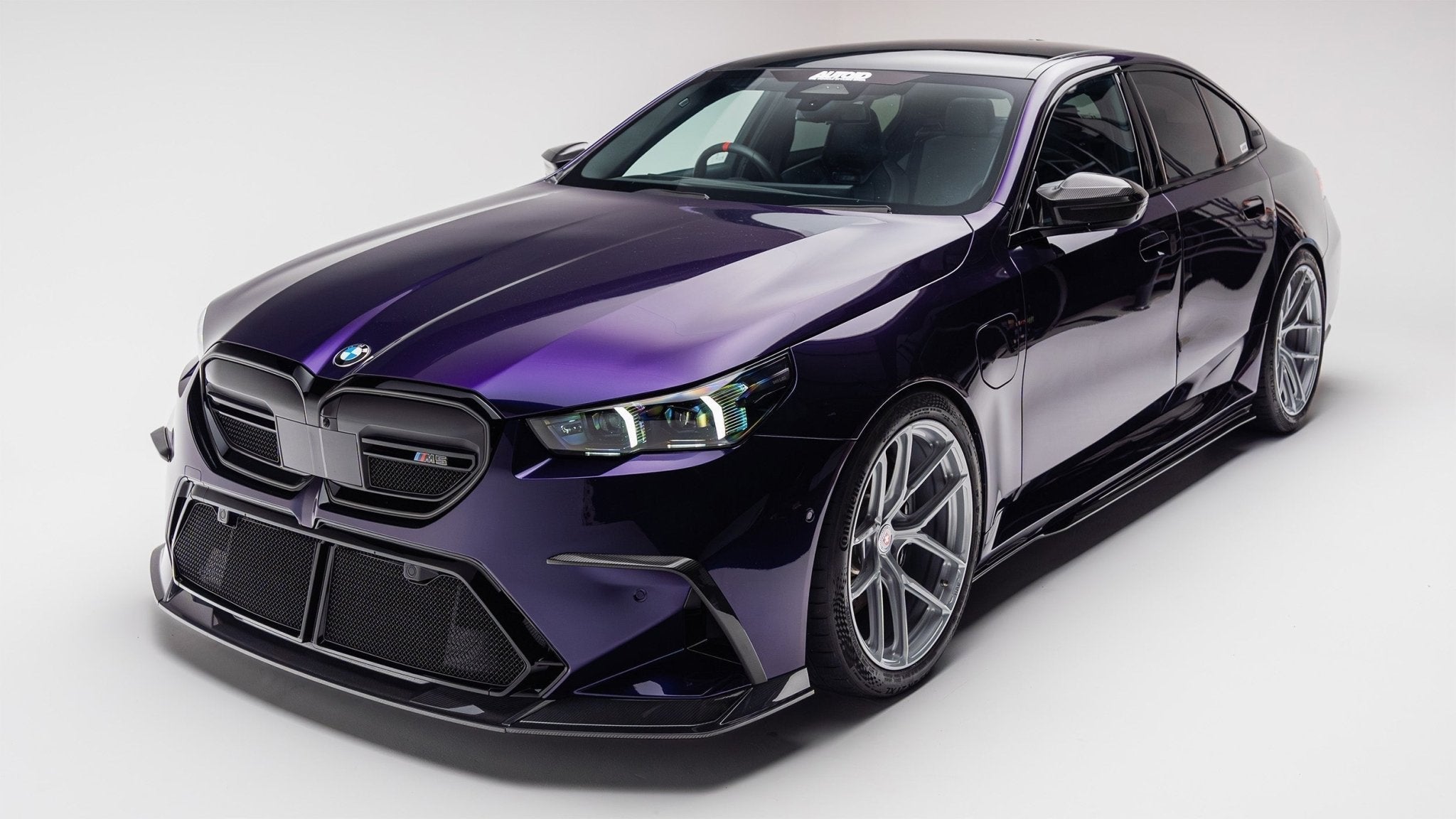 Did we build the BEST looking BMW G90 M5? - AUTOID
