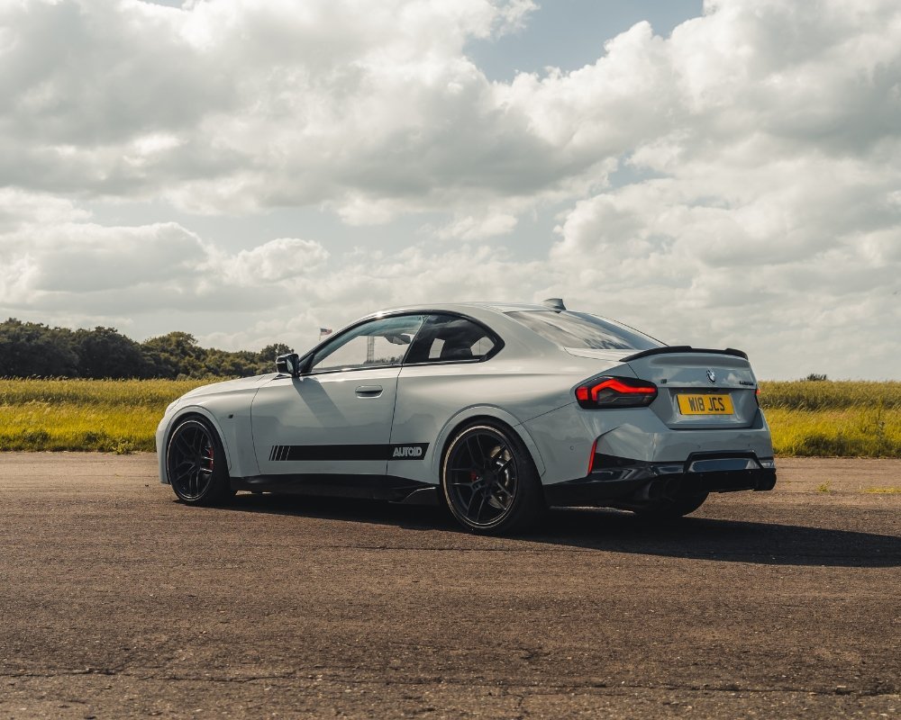 The Ultimate Guide to Suspension and Handling Upgrades for the BMW
