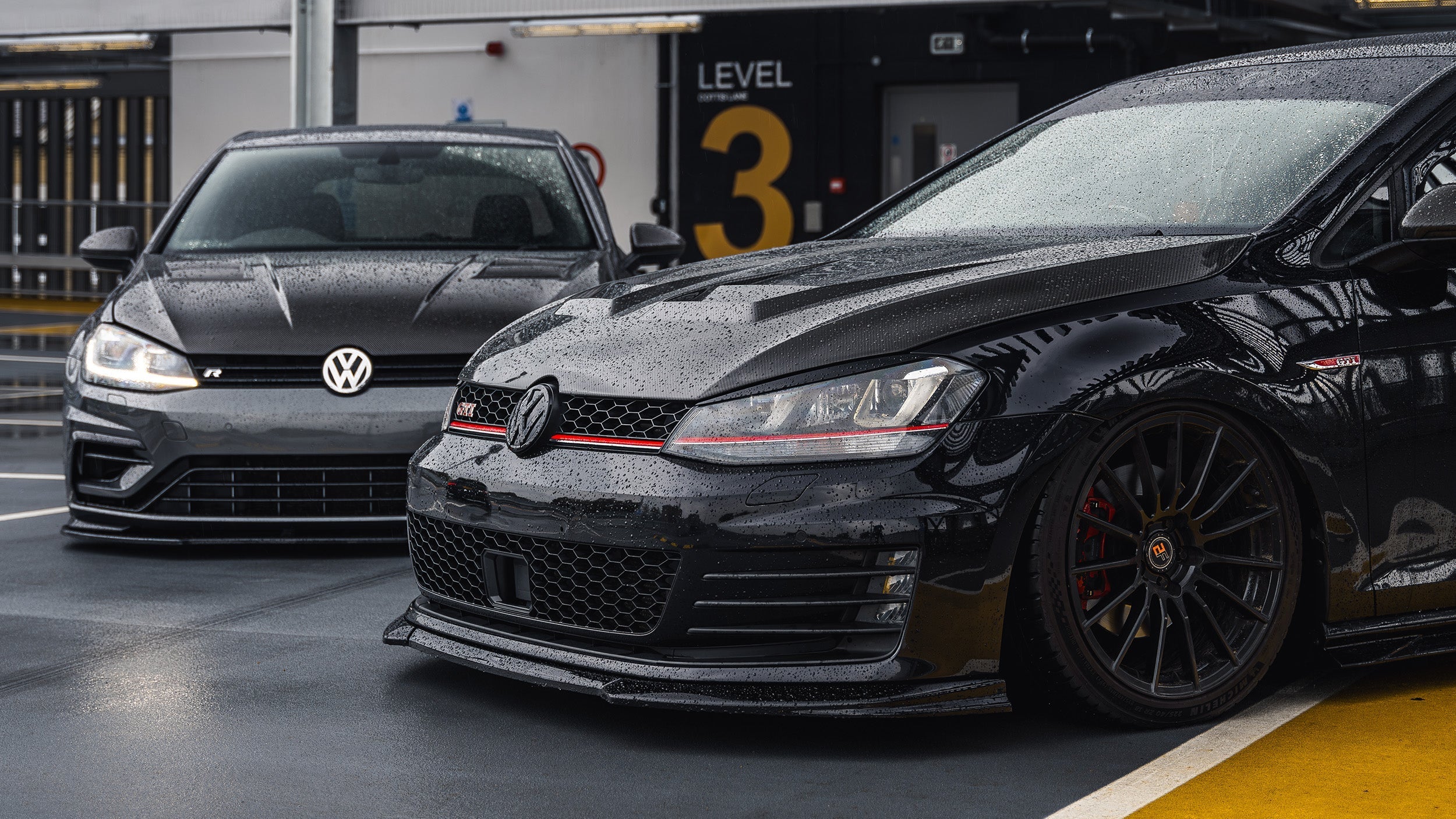 Top 5 mods for VW Mk7 / 7.5 Golf GTI