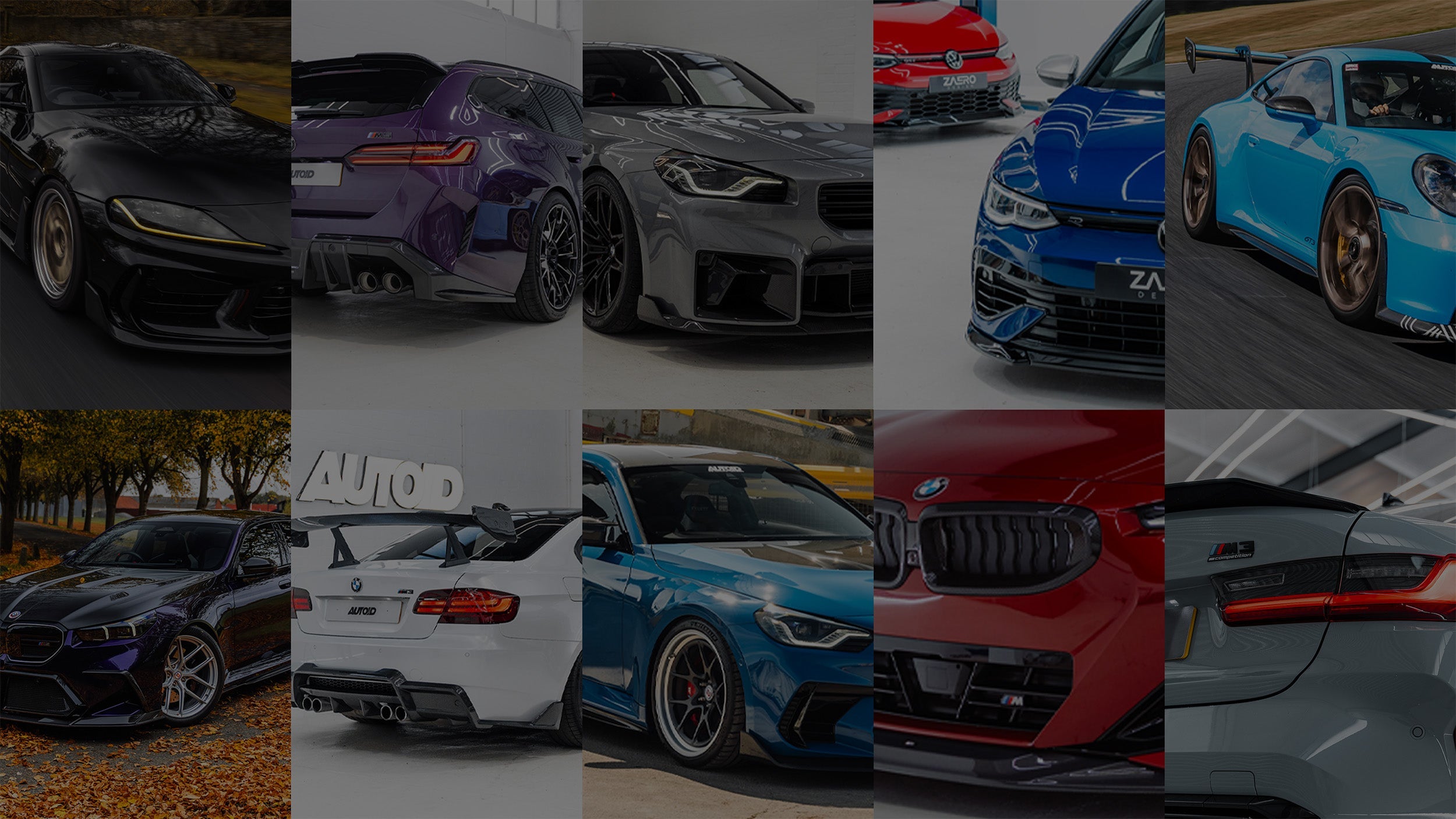 AUTOID: Top 10 Builds of 2025