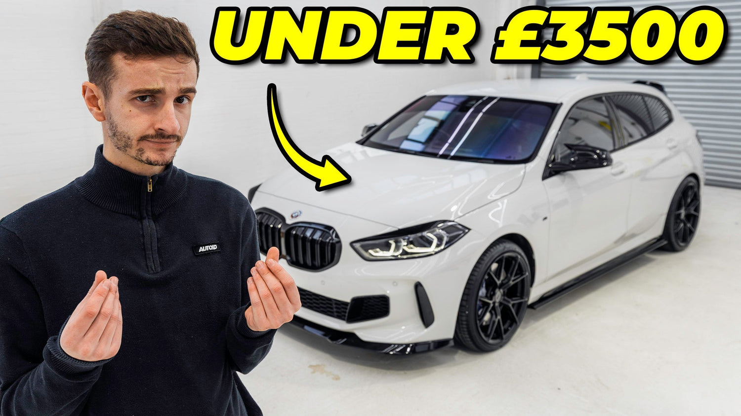 We Fixed BMW's Worst Hot Hatch - AUTOID