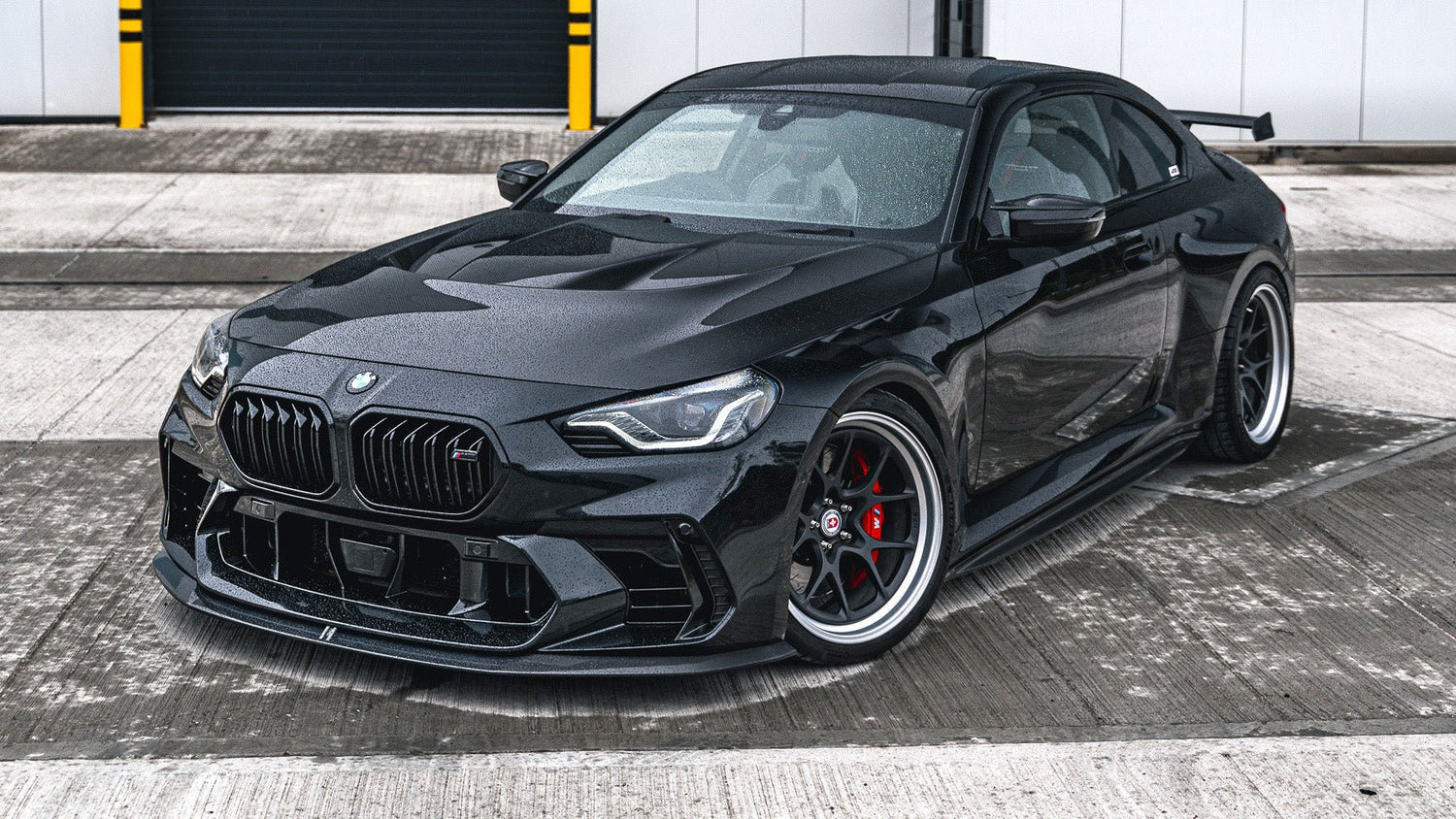 What Makes ADRO’s G87 M2 Front Bumper a True Upgrade? - AUTOID