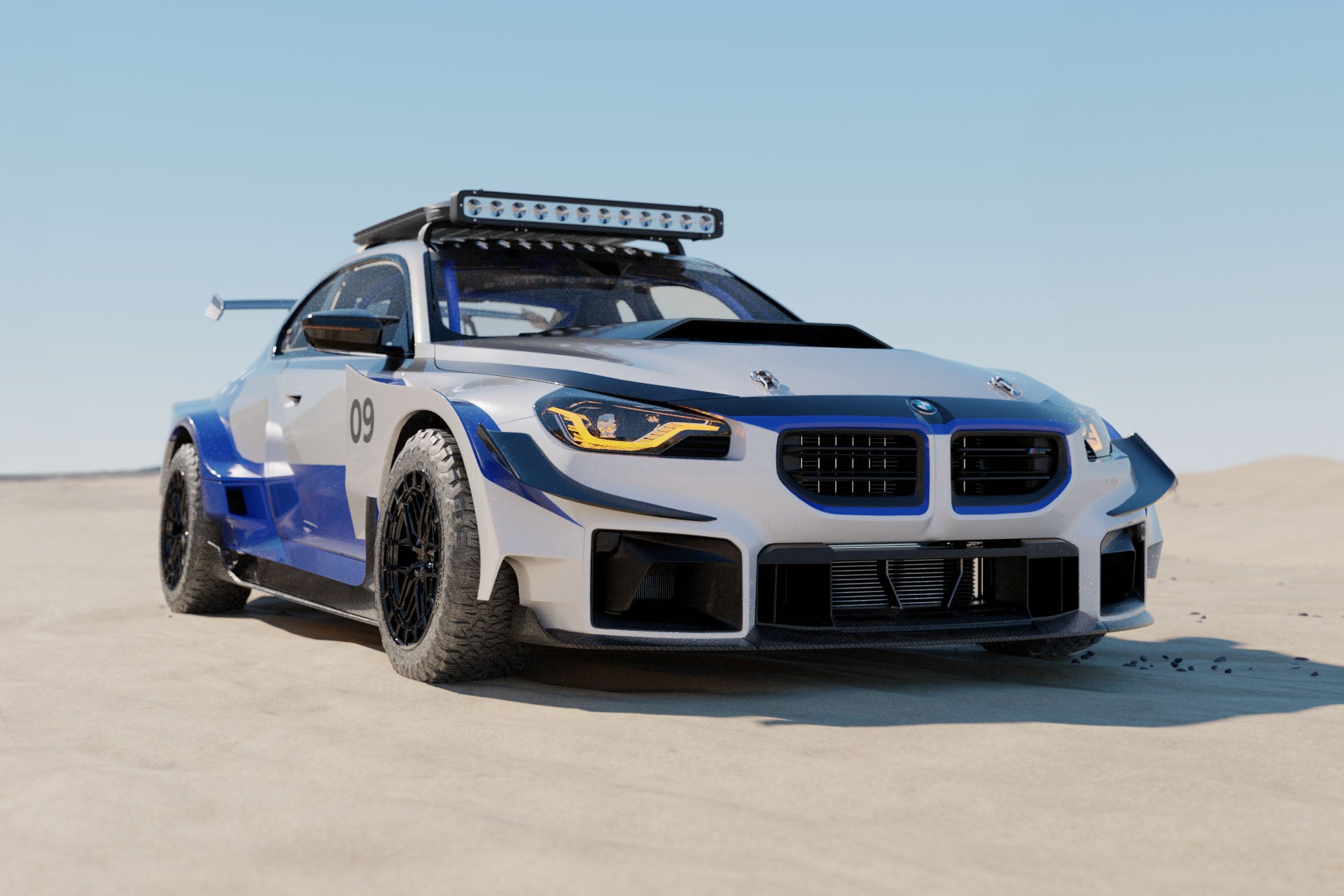 RALLY FLAPS | BMW M2