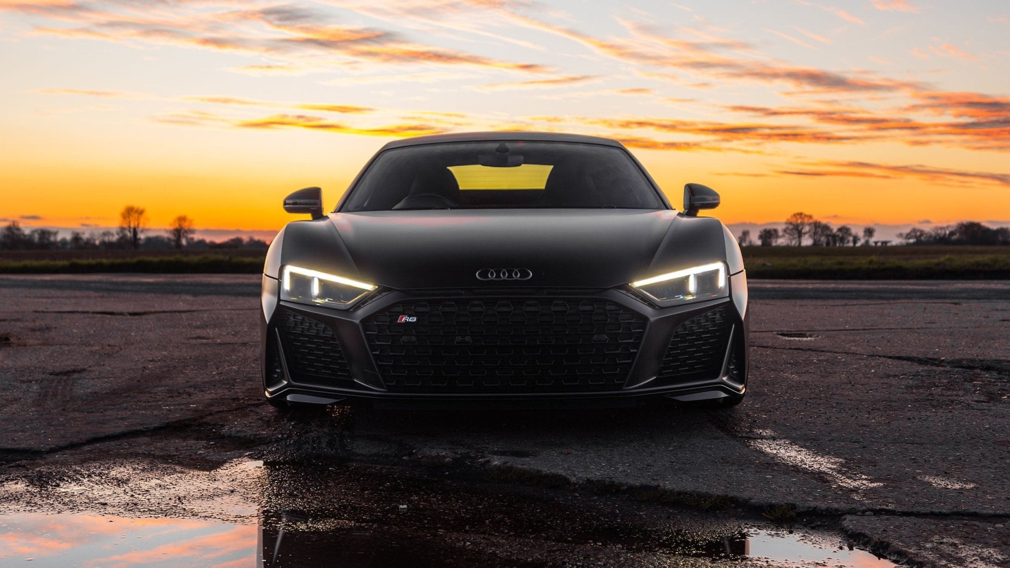 Audi R8 4S (Facelift, 2019-2024) - AUTOID