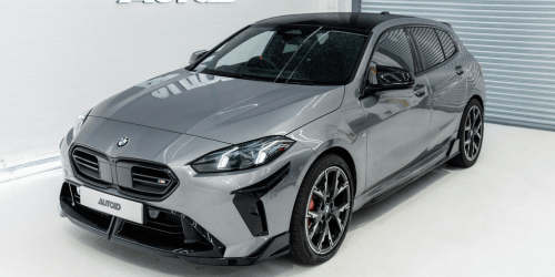 BMW F70 1 series & M135 (2025+) Carbon Fibre - AUTOID – AUTOID®