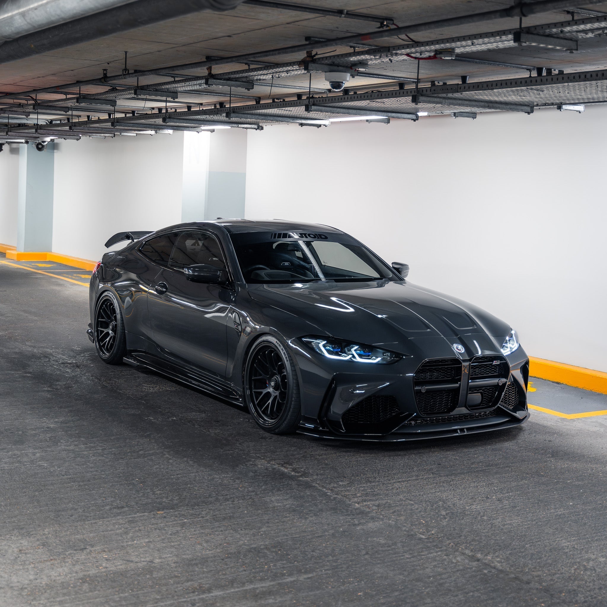 BMW G82 G83 M4 Modifications (2021+) - AUTOID