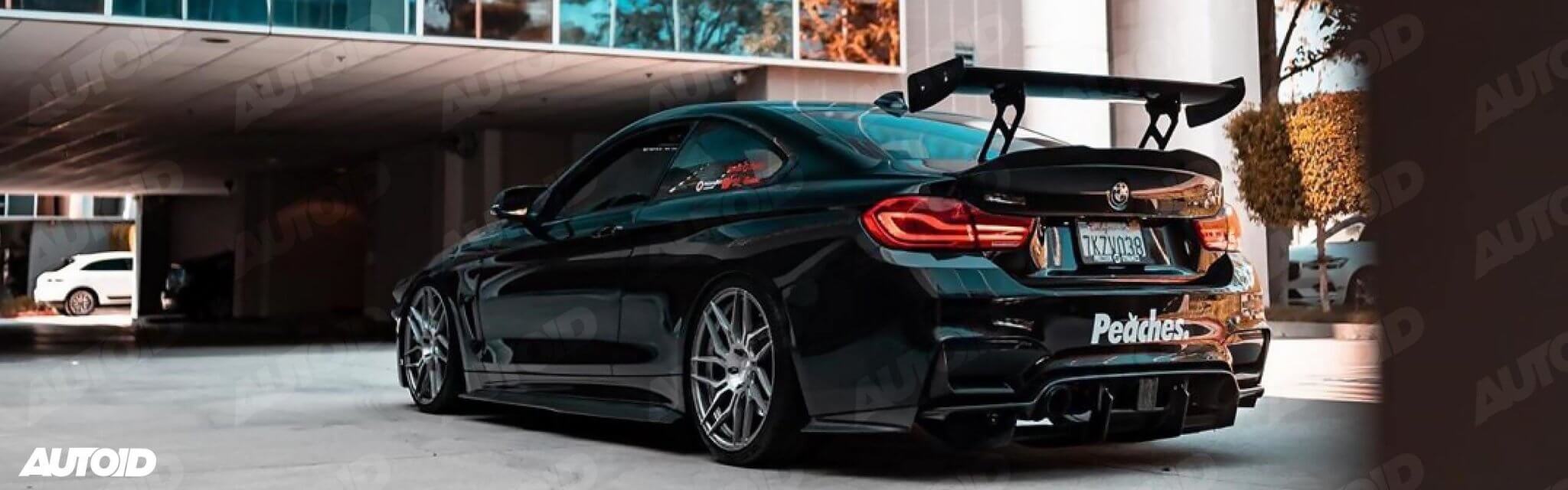 F32 | F33 | F36 (2013+) - AUTOID