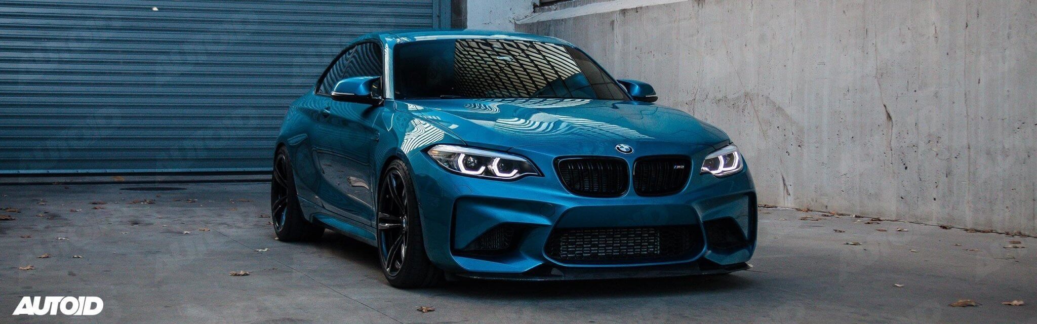 BMW M2 F87 (2015–2018) Performance Parts & Upgrades | AUTOID