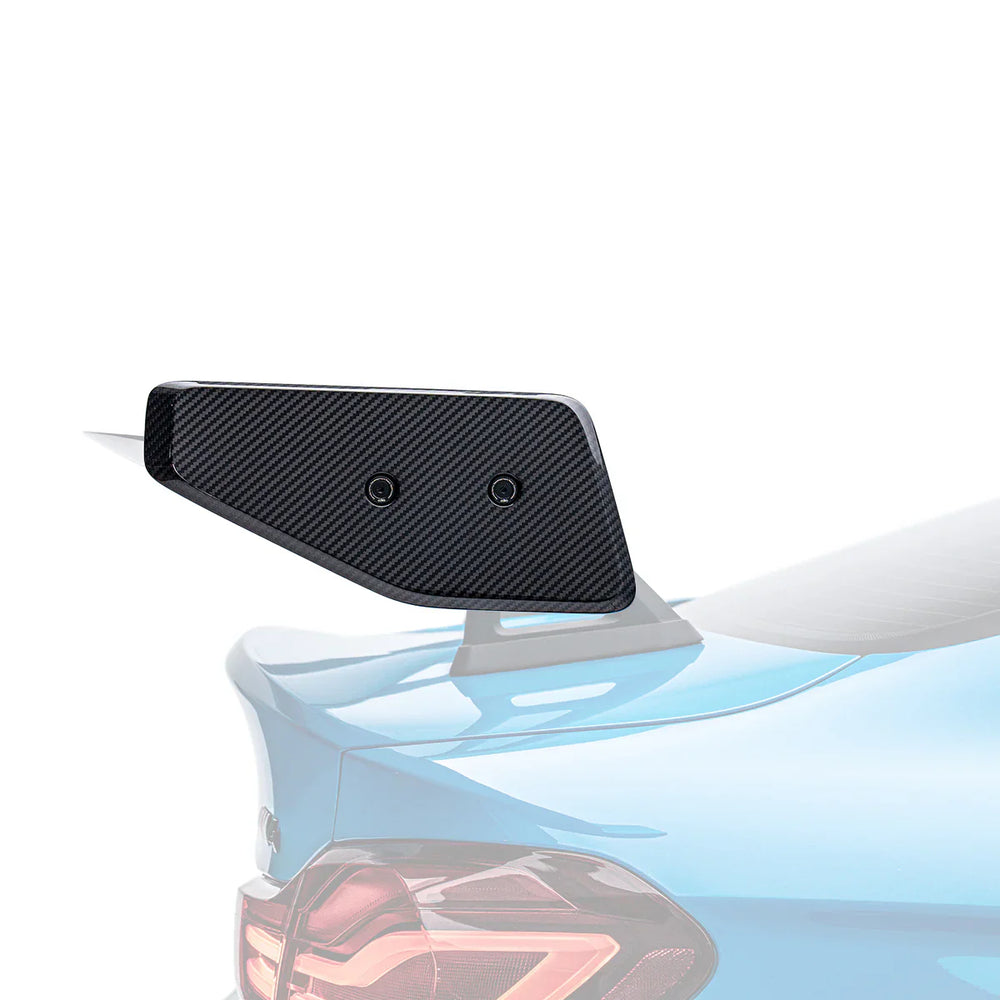 Adro Universal Pre-Preg Carbon Fibre AT-R1 Flat End Plates by Adro Rear Wings AUTOID®