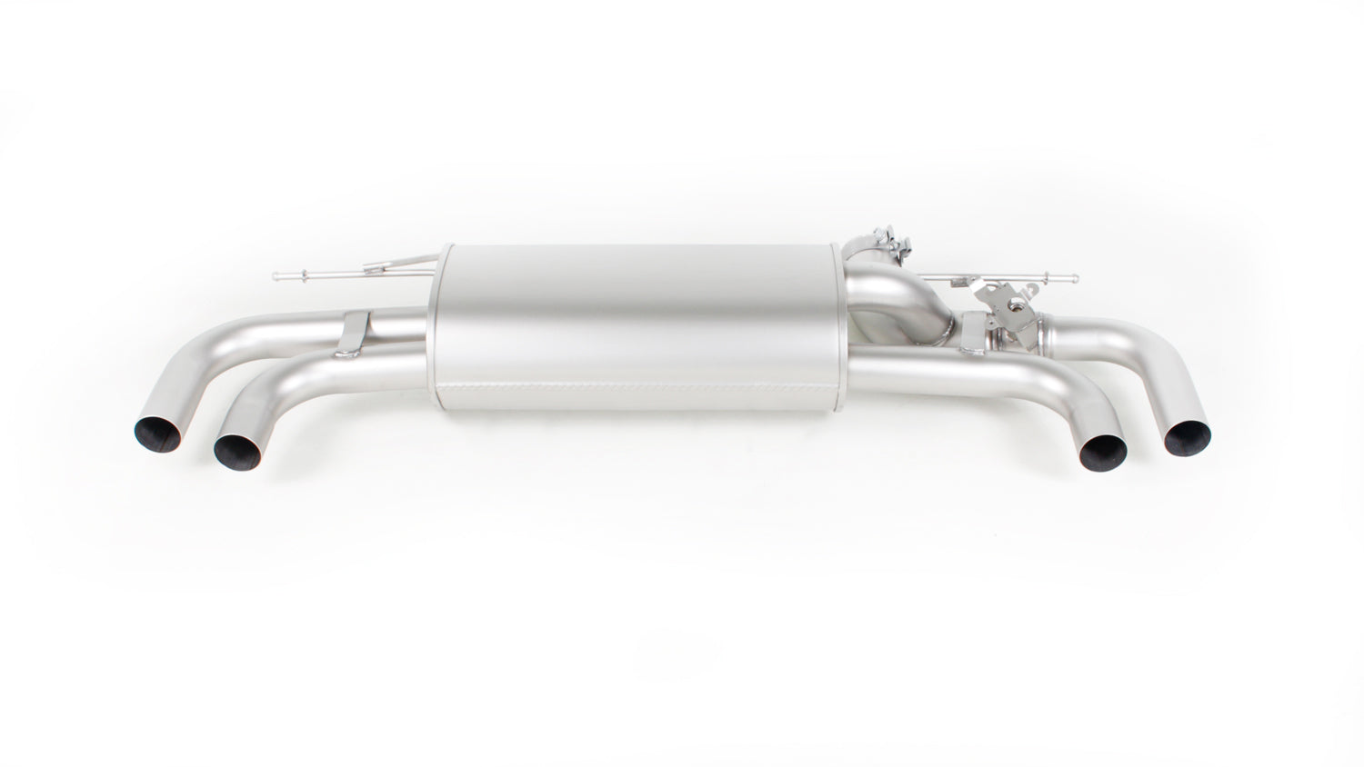 BMW 5 Series 540i G30 & G31 Sport Exhaust System by Remus