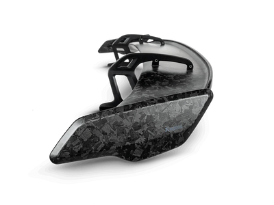 Akrapovic BMW M2 G87, M3 G80, M4 G82 & M Sport Forged Carbon Fibre Rear Wing by Akrapovic Rear Wings AUTOID®