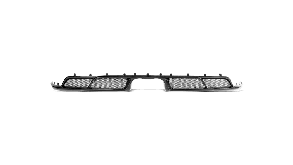 Akrapovic Porsche 911 GT3 RS 991.2 Carbon Fibre Rear Diffuser by Akrapovic Rear Diffusers AUTOID®