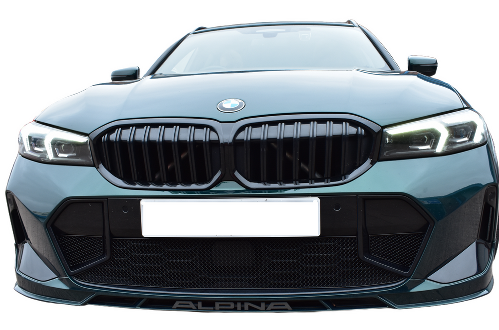 Zunsport BMW Alpina B3 Front Grille Mesh Protector Full Kit by Zunsport (2023) Front Grille AUTOID®