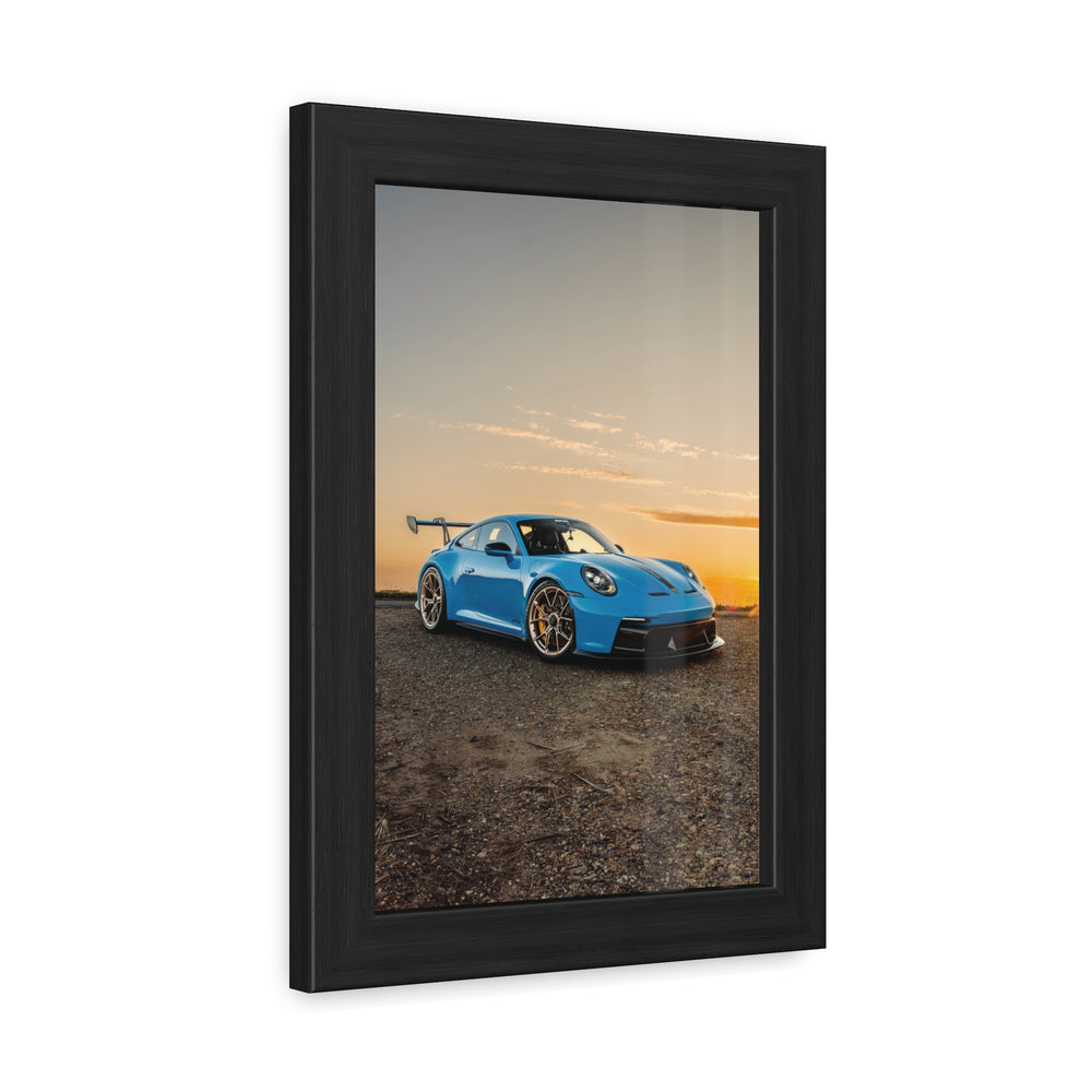 AUTOID AUTOID GT3 Framed Poster Poster AUTOID