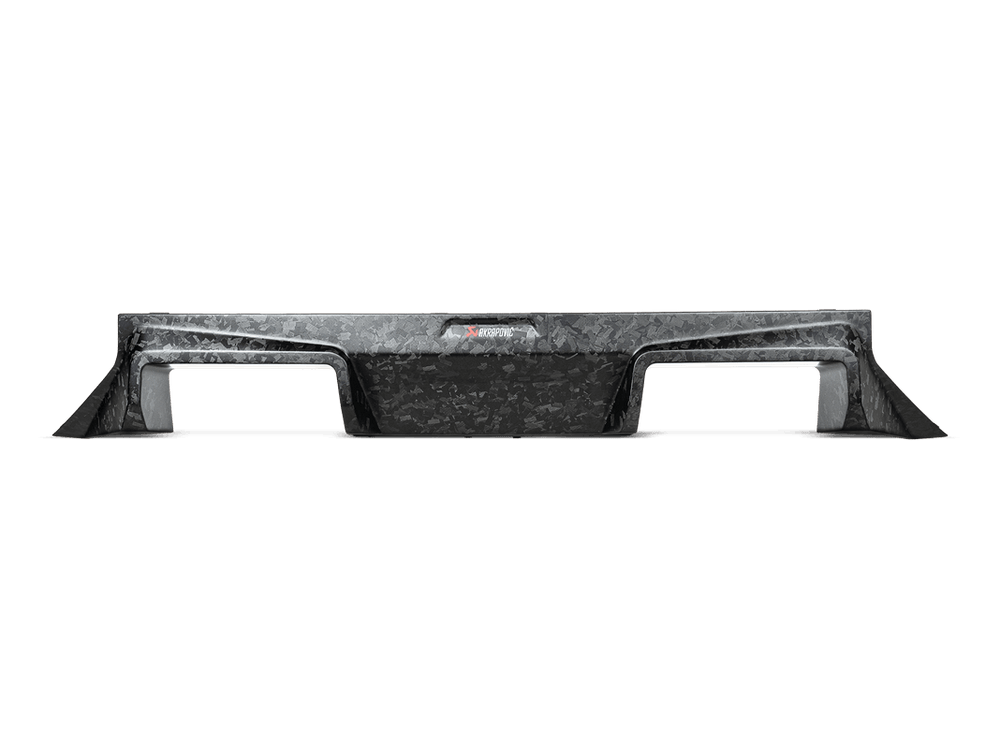 Akrapovic BMW M2 G87 Fibre Rear Diffuser by Akrapovic Rear Diffusers AUTOID®