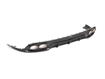 Akrapovic Porsche 911 Turbo & Turbo S 991.2 Carbon Fibre Rear Diffuser by Akrapovic Rear Diffusers AUTOID®