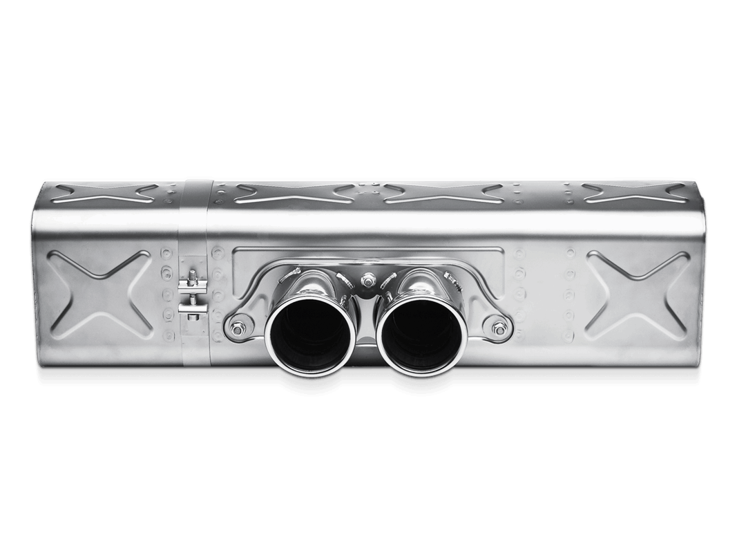 Akrapovic Porsche 911 GT3 & GT3 RS 997.1 / 997.2 / 991.1 Slip-On Line by Akrapovic Exhaust System AUTOID®