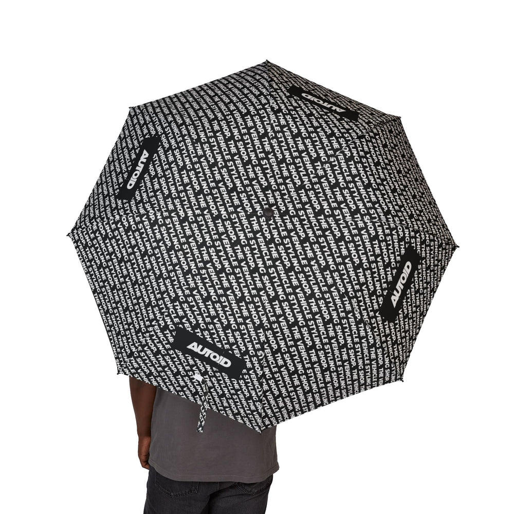 AUTOID AUTOID Compact Semi-Automatic Umbrella Accessories AUTOID