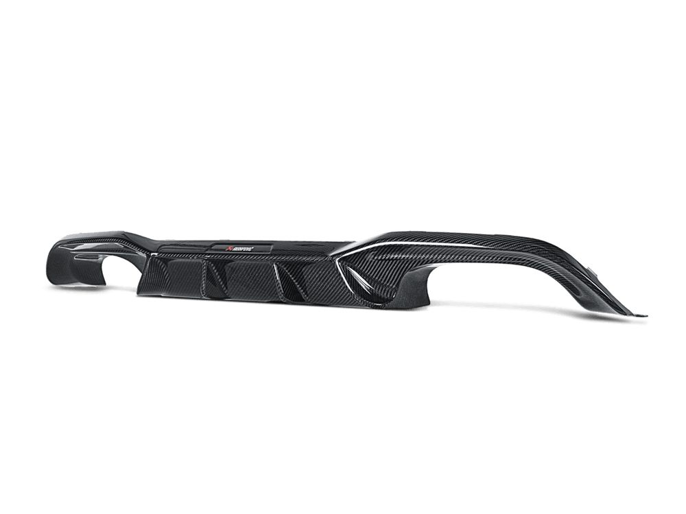 Akrapovic BMW M2, Competition, CS F87 Rear Diffuser by Akrapovic Rear Diffusers AUTOID®