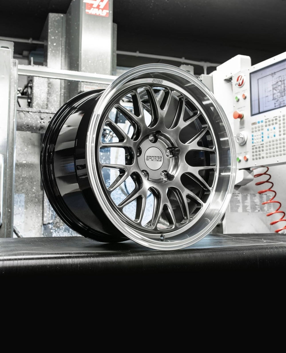 2Forge AF1 Fully Forged Wheel - AUTOID - Forged Wheels - 2Forge