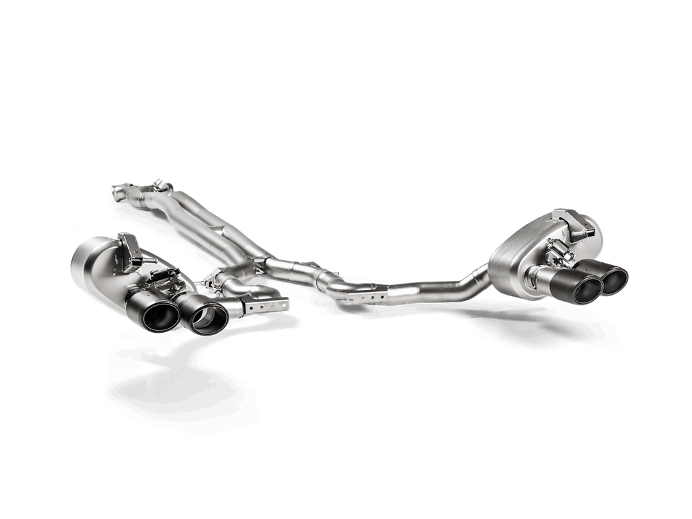 Akrapovic Porsche Panamera GTS, Turbo, E-Hybrid & Sport Turismo 971 Evolution Line by Akrapovic Exhaust System AUTOID®