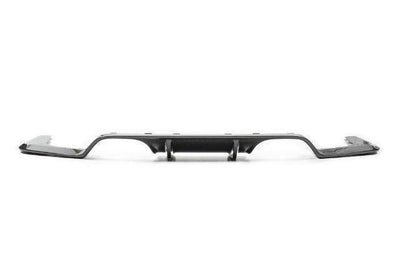 3DDesign Carbon Fibre Rear Diffuser (Type 1) for BMW M3 & M4 (2014 - 2020, F80 F82 F83) - AUTOID - Rear Diffusers - 3DDesign