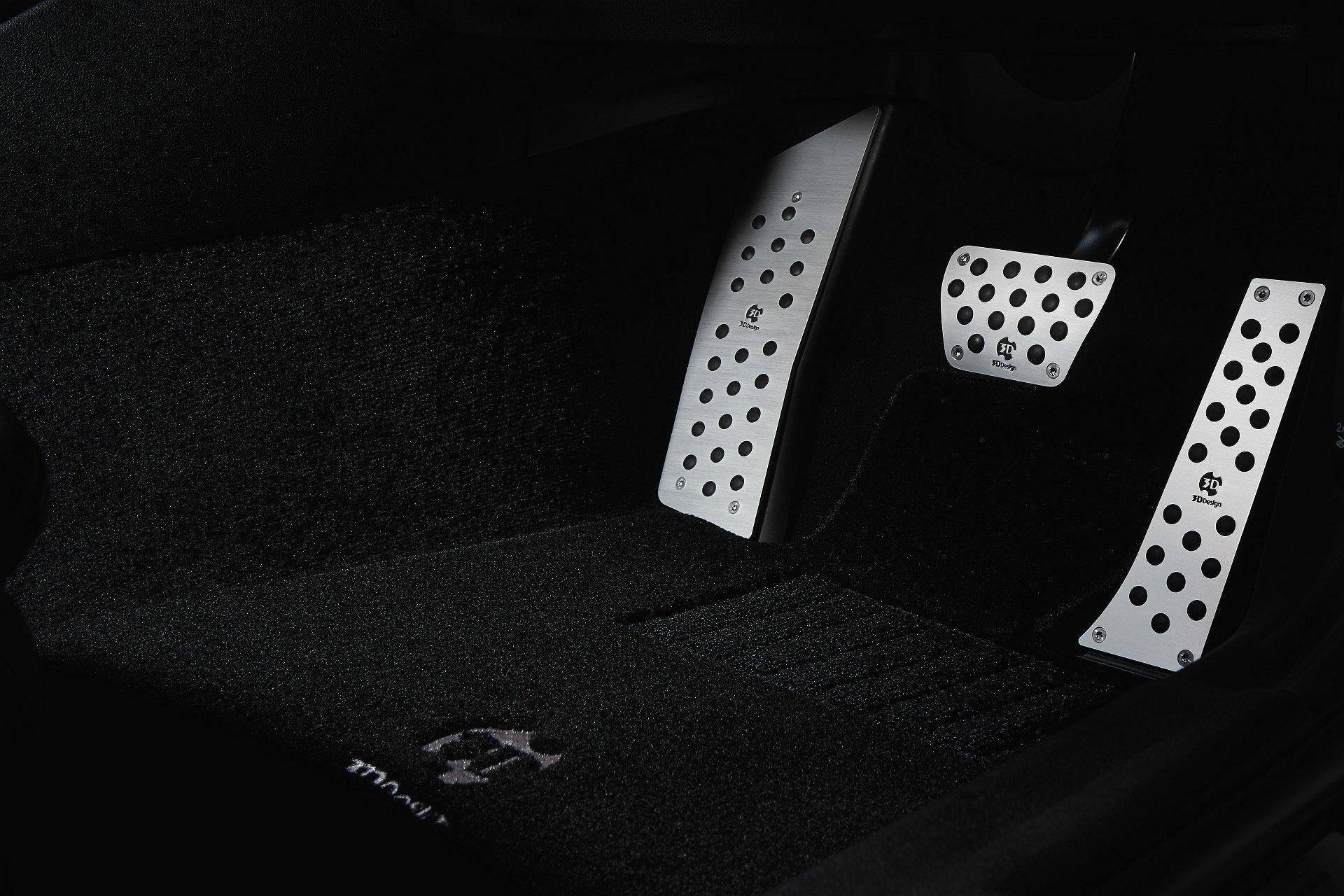 3DDesign Plush Carpet Floor Mats For BMW 3 Series (2019+, G20 G21), Floor Mats, 3DDesign - AUTOID | Premium Automotive Accessories