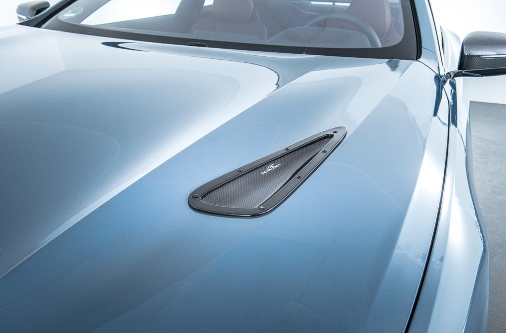 AC Schnitzer Bonnet Vent For BMW M8 F91/F92 (41613153109)
