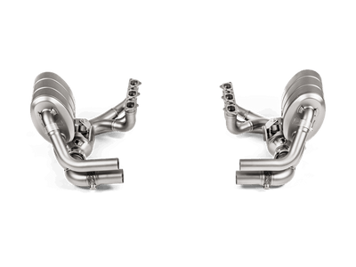 Akrapovic Porsche 911 GT3, GT3 Touring & GT3 RS 991.1 / 991.2 Evolution Header Set by Akrapovic Exhaust System AUTOID®