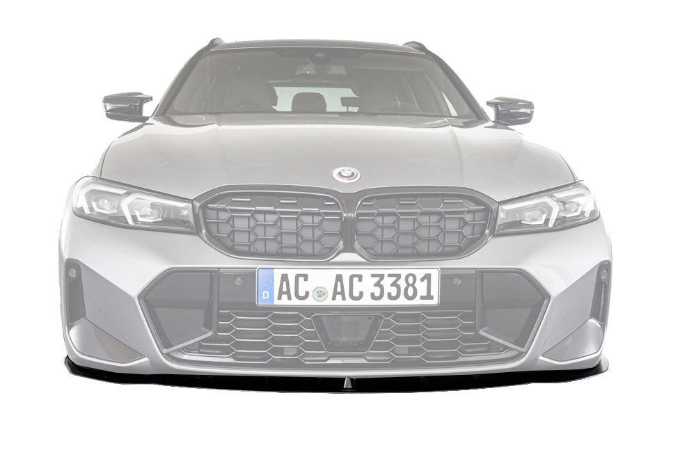 AC Schnitzer Front Splitter For BMW 3 Series G20/G21 Lci With M Aerodynamic Package