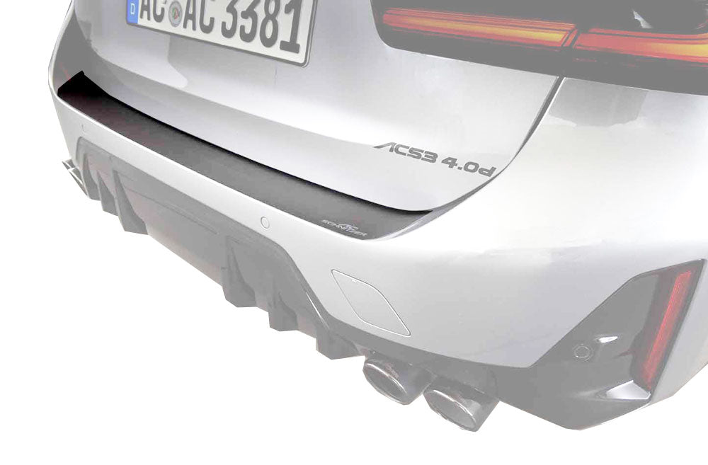 AC Schnitzer Rear Skirt Protective Film For BMW 3-Series G21 Lci Touring