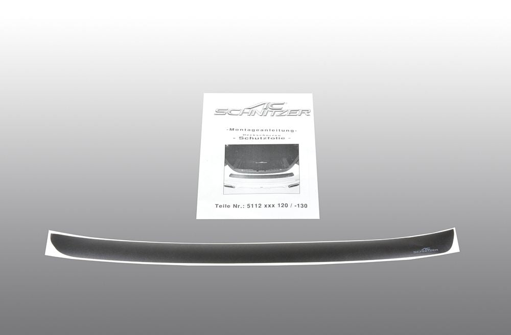 AC Schnitzer Rear Skirt Protective Film For BMW I3