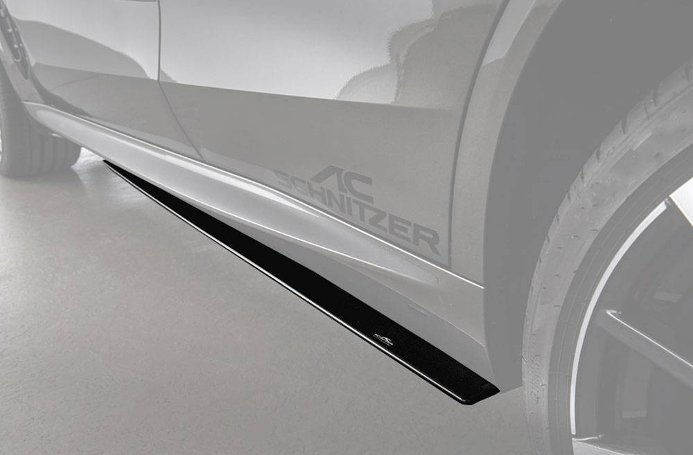 AC Schnitzer Side Skirts For BMW X5 G05