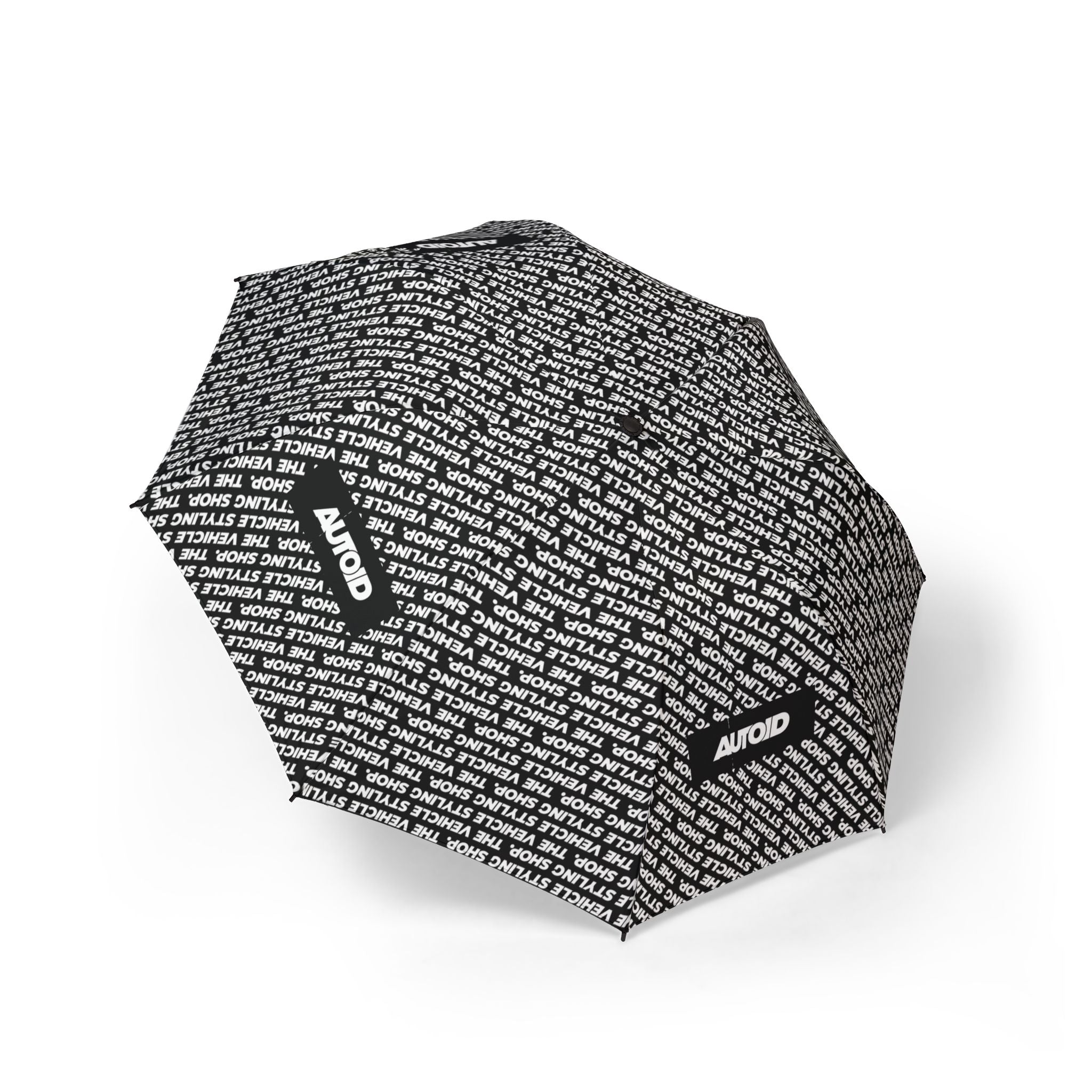 AUTOID Compact Semi-Automatic Umbrella