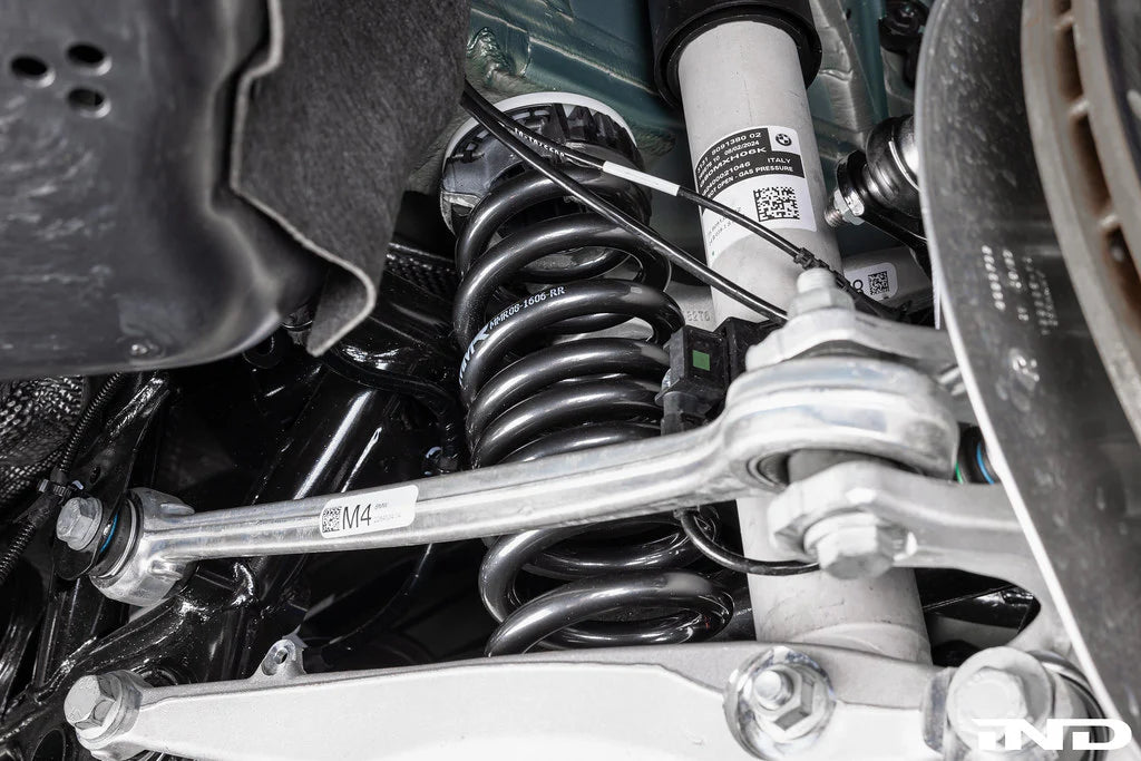 MMX Performance Lowering Springs – BMW G8X M3 / M4