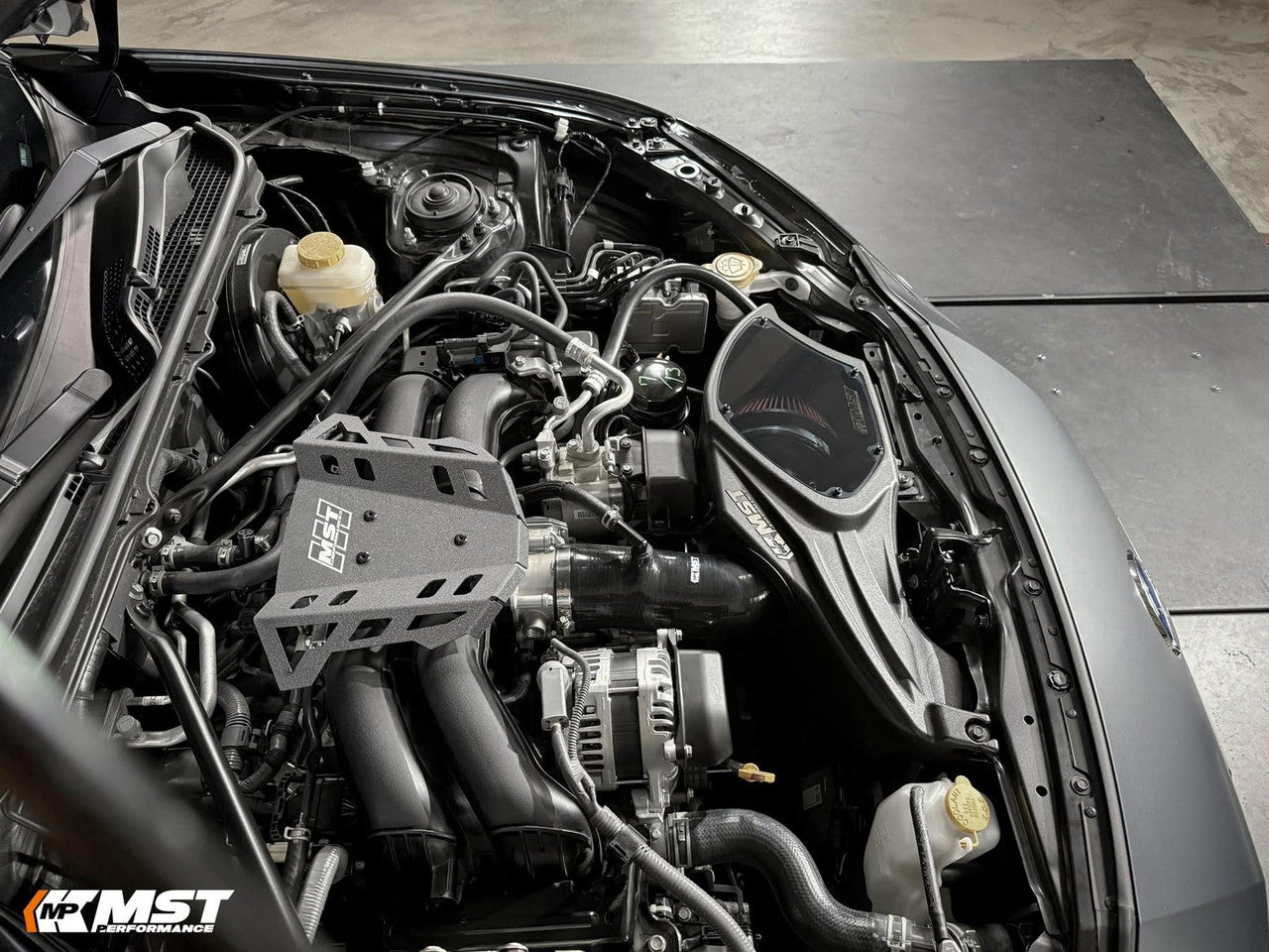 Toyota GR86 & Subaru BRZ Intake Kit by MST Performance (2021+) (Copy)