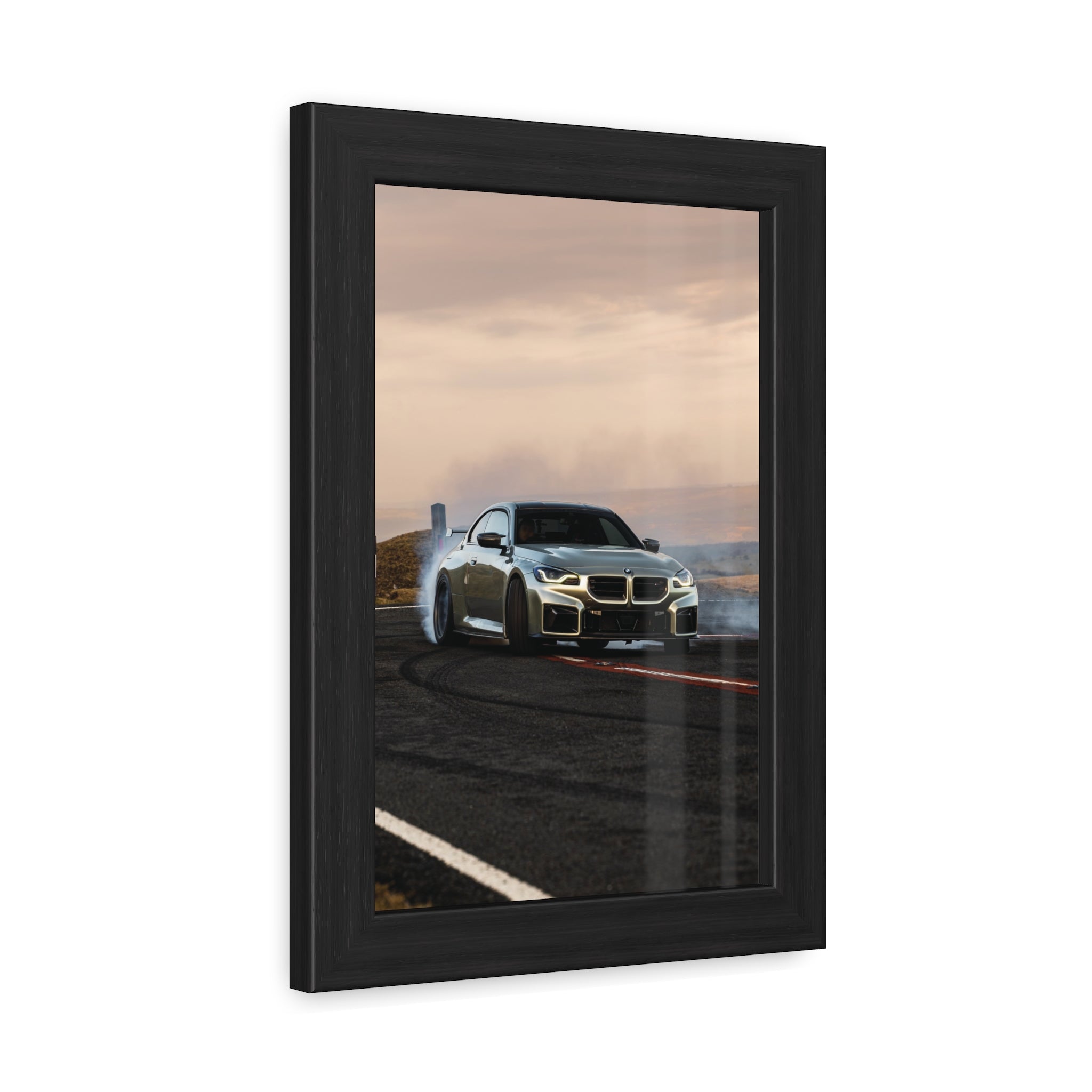 TR87 M2 Framed Poster