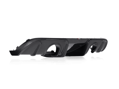 Akrapovic Porsche 718 Cayman GTS 4.0 & Boxster GTS 4.0 Carbon Fibre Rear Diffuser by Akrapovic Rear Diffusers AUTOID®