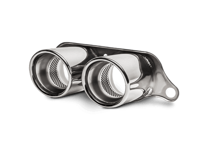 Akrapovic Porsche 911 GT3 RS 991.1 Exhaust Tips by Akrapovic Exhaust Tips AUTOID®