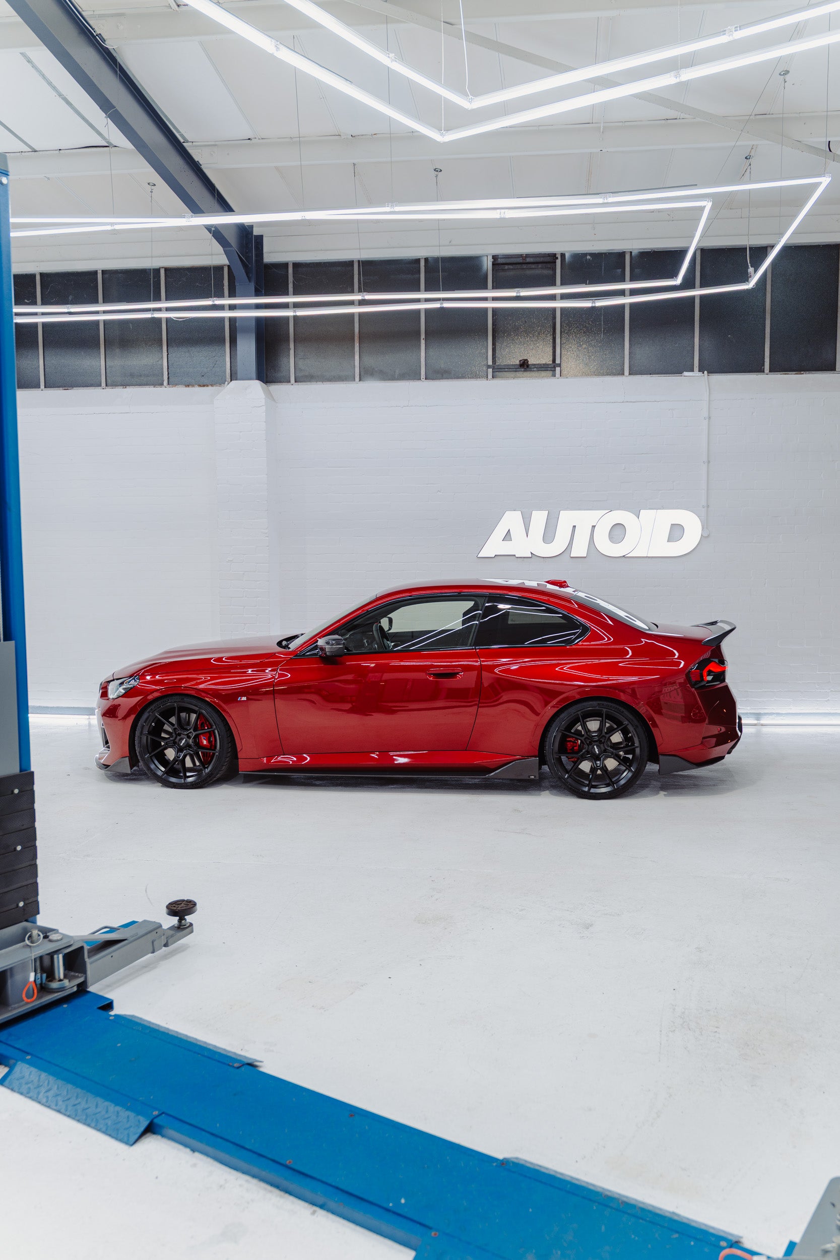 Adro BMW M240i & 230i M Sport G42 Carbon Fibre Side Skirts by ADRO Side Skirts & Winglets AUTOID®