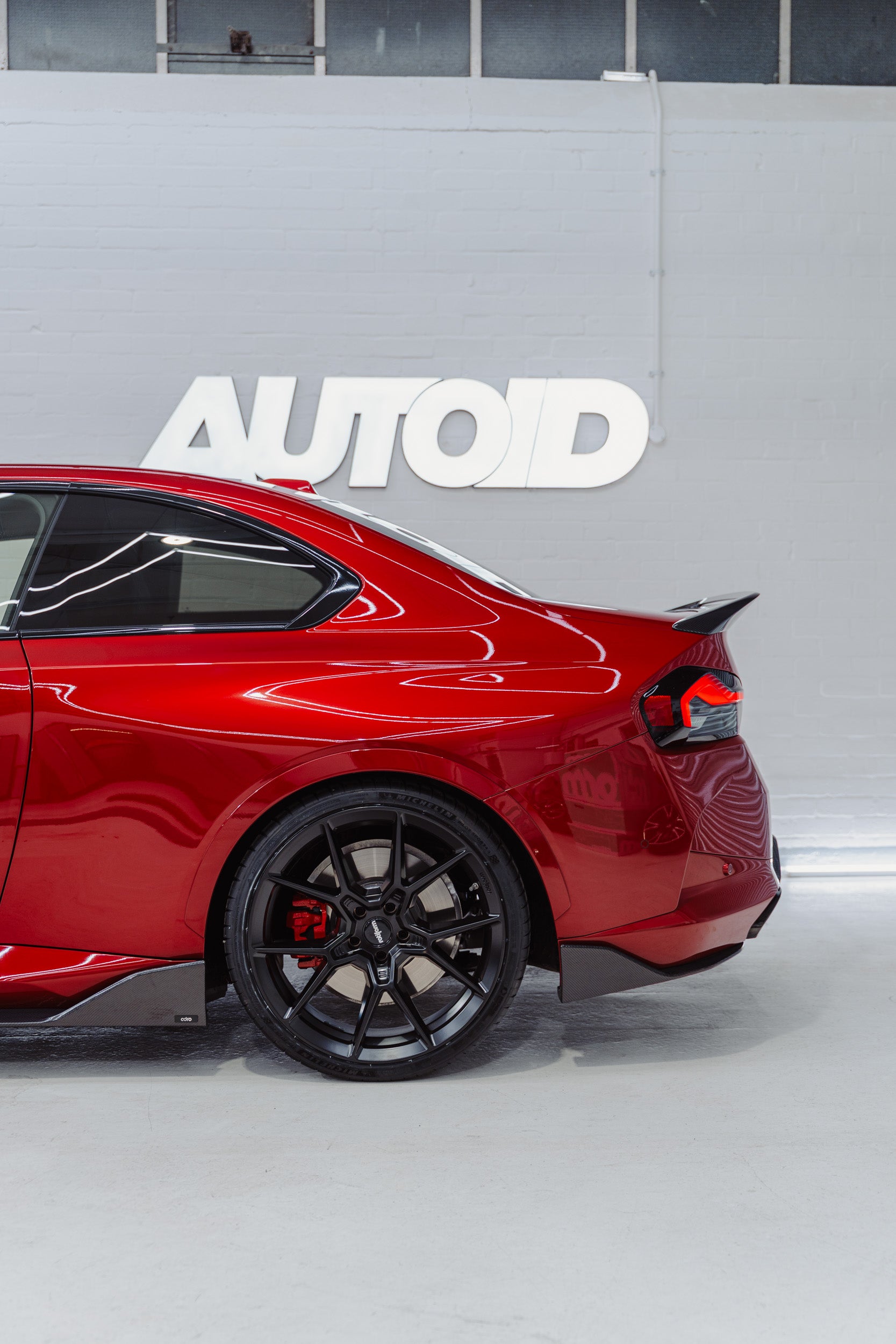 Adro BMW M240i & 230i M Sport G42 Carbon Fibre Side Skirts by ADRO Side Skirts & Winglets AUTOID®