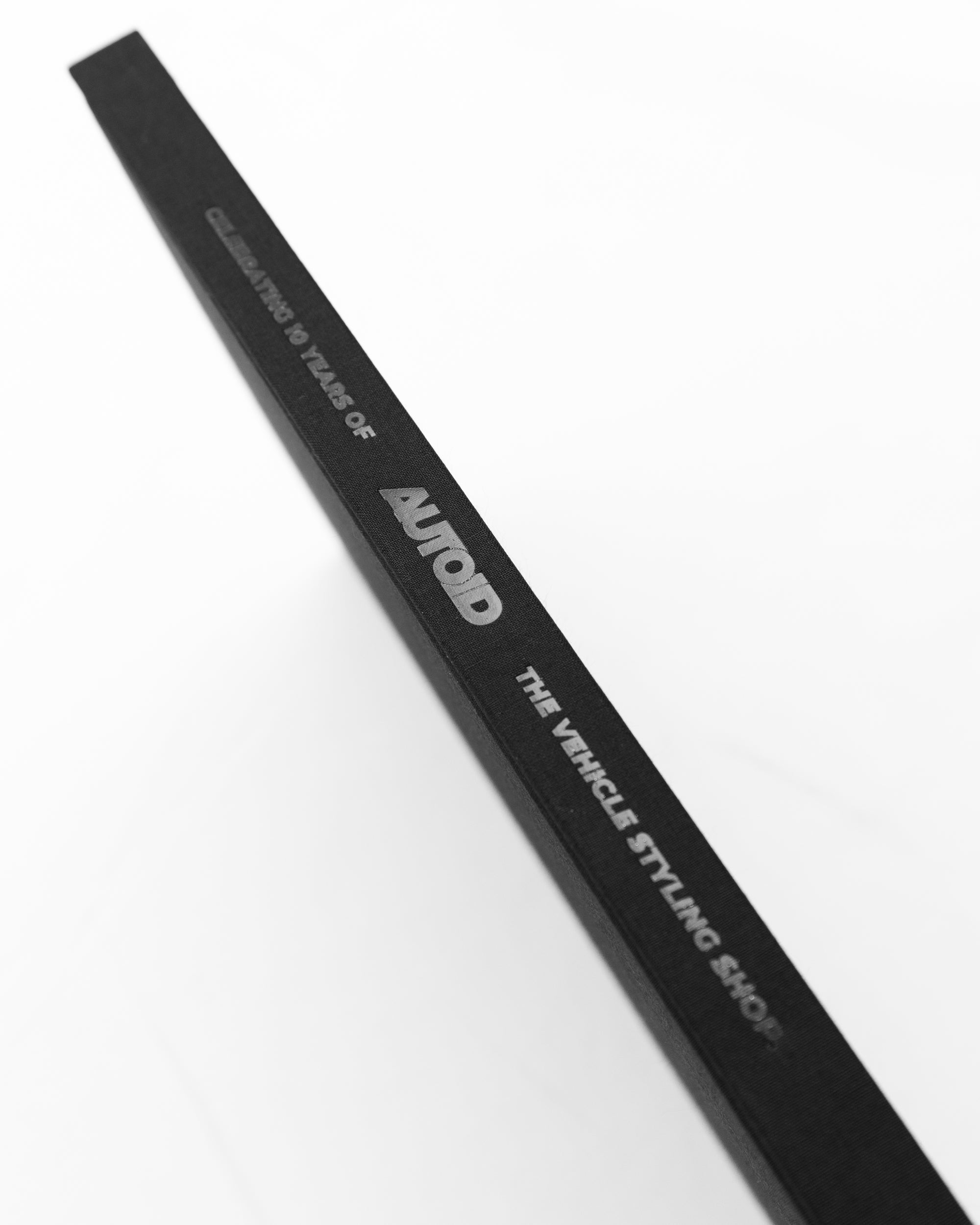 AUTOID 10 Year Anniversary Build Book